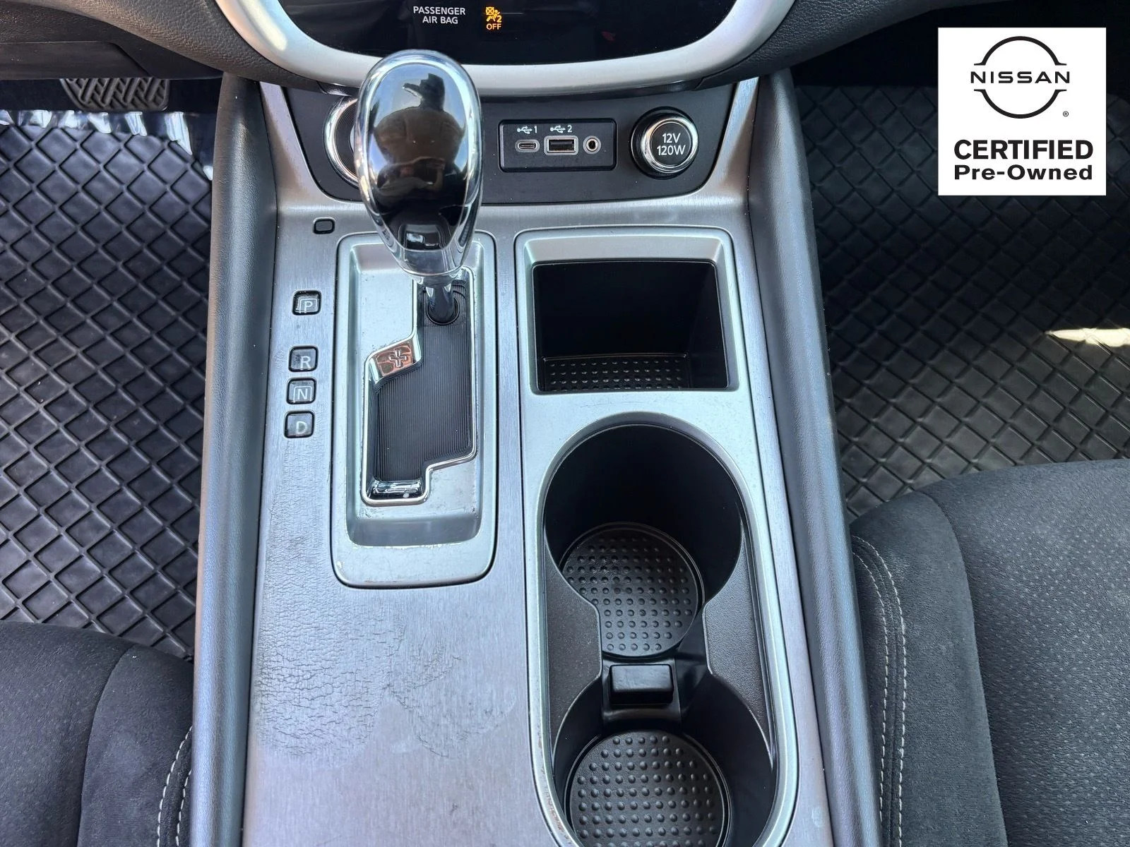 Used 2020 Gun Metallic Nissan SV image 26