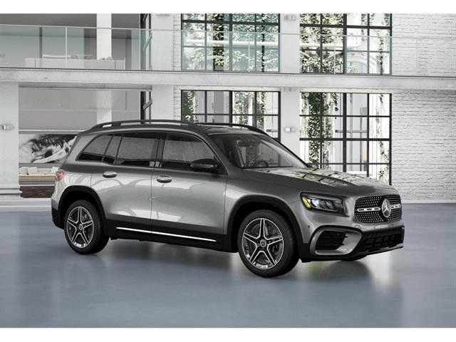 New 2026 Mountain Grey Metallic Mercedes-Benz GLB 250 image 12
