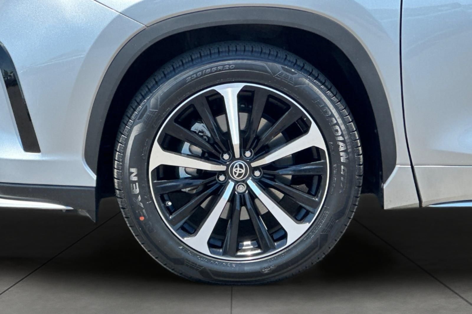 Used 2022 Silver Toyota XSE image 31