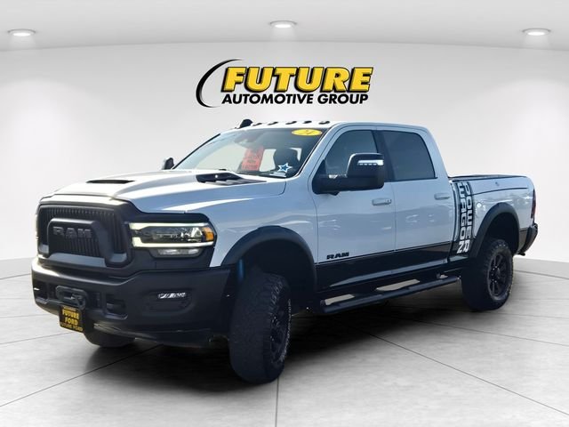 Used 2024 White Ram Power Wagon image 8