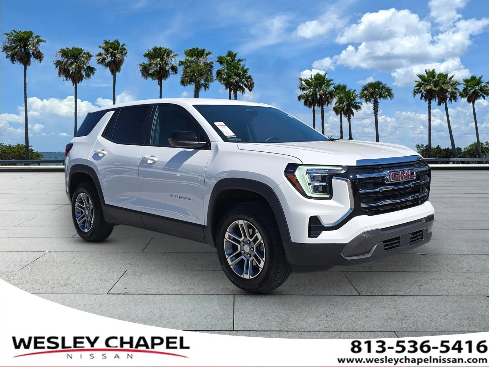 2025 GMC Terrain Elevation AWD's photo