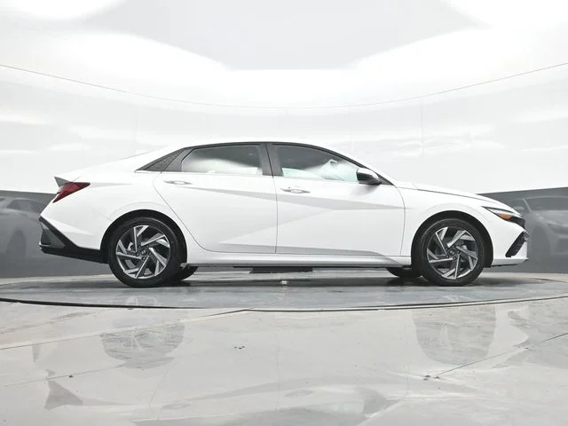 New 2026 White Hyundai Limited image 16