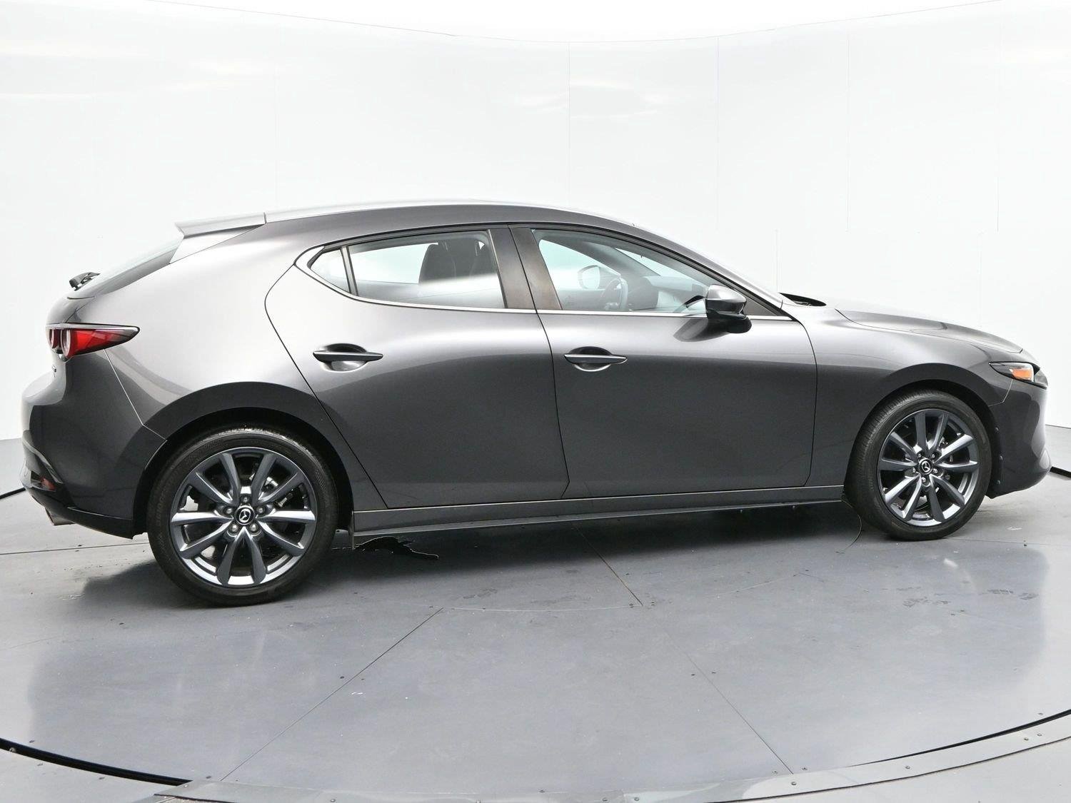 Used 2024 Machine Gray Metallic Mazda 2.5 S Preferred image 8