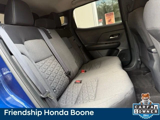 Used 2025 Blue Nissan SV image 42
