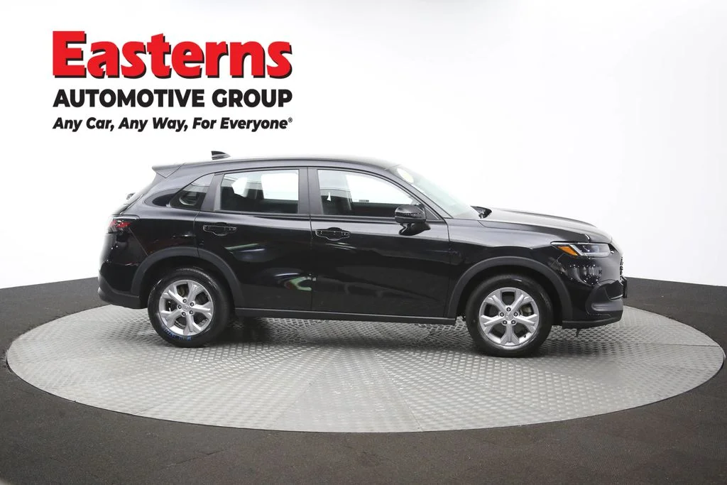 Used 2024 Black Honda LX image 45