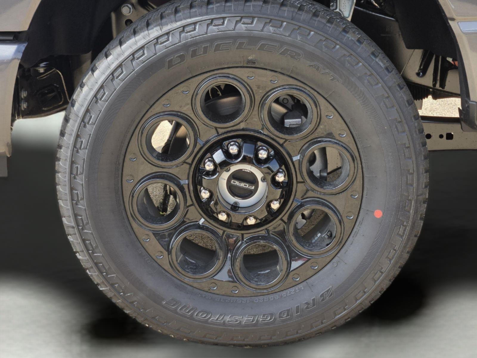 New 2026 Carbonized Gray Metallic Ford F-250® Lariat® image 7