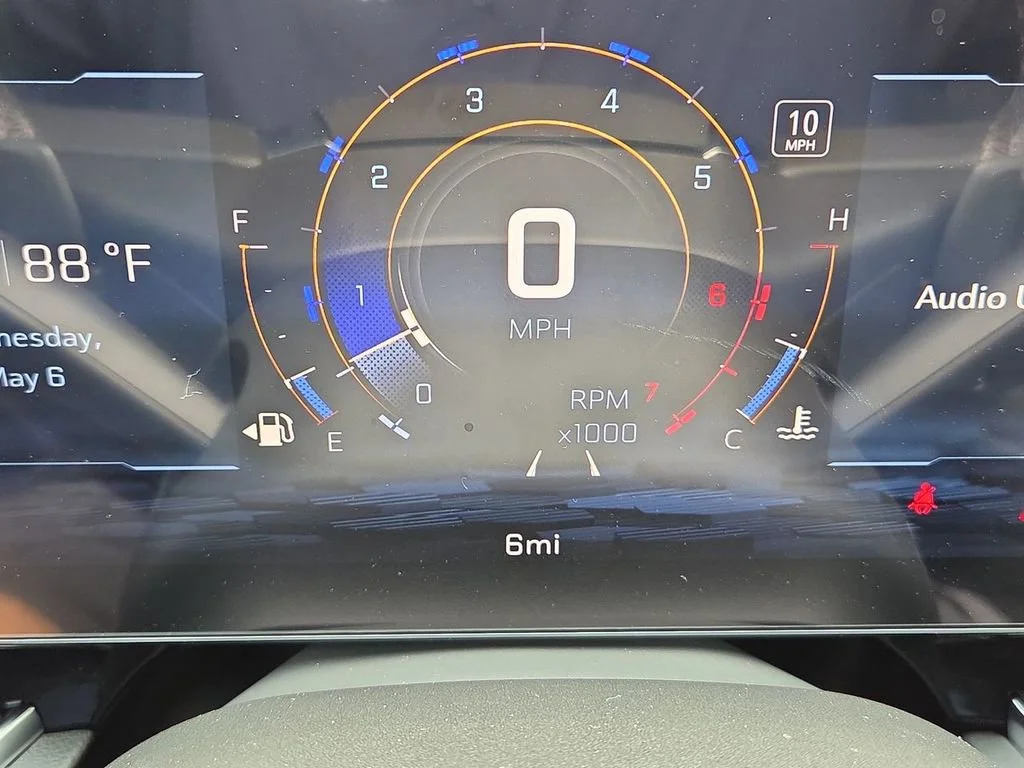New 2026 Polar White Tricoat Chevrolet Premier image 4