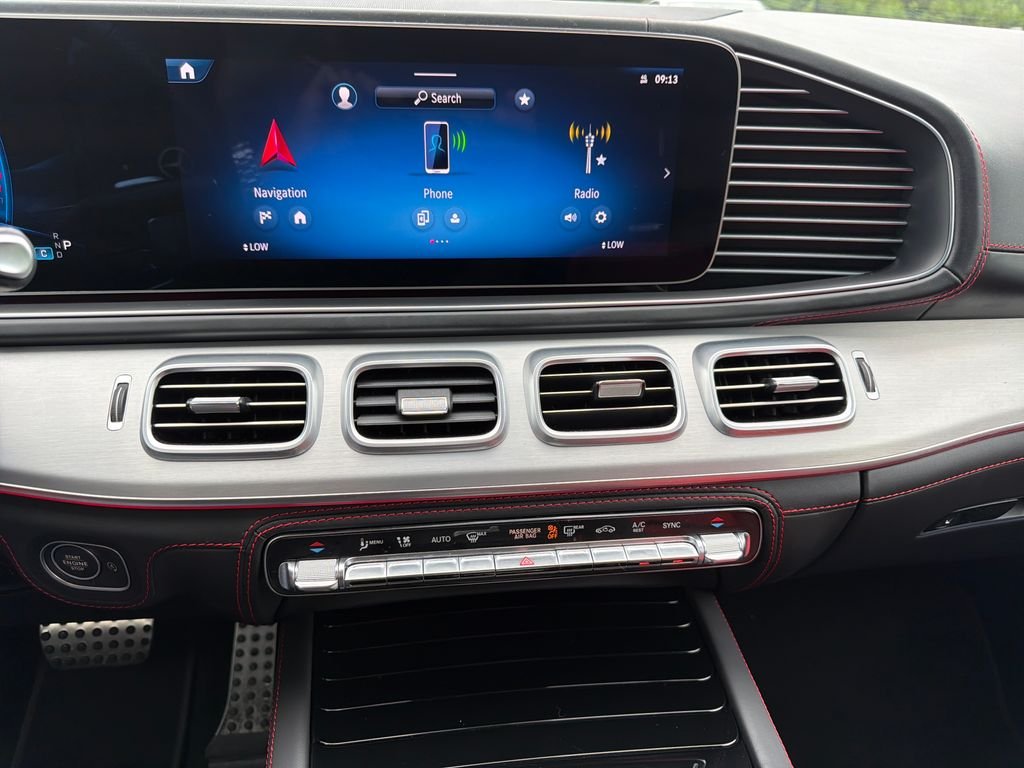 Certified Used 2024 MANUFAKTUR Alpine Gray Mercedes-Benz GLE 53 AMG® image 18