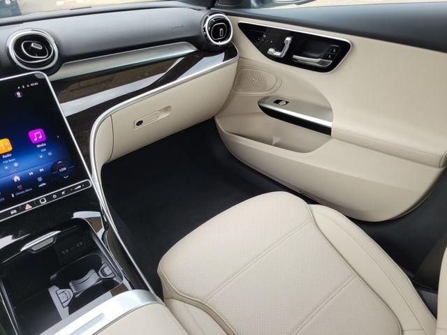 New 2026 White Mercedes-Benz C 300 image 15