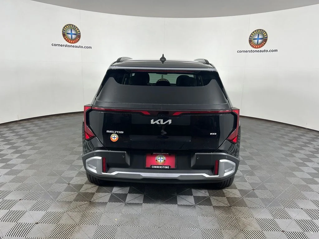 New 2027 Aurora Black Pearl Kia EX image 20