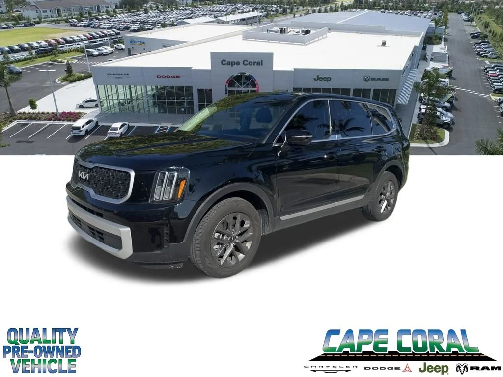 2025 Kia Telluride