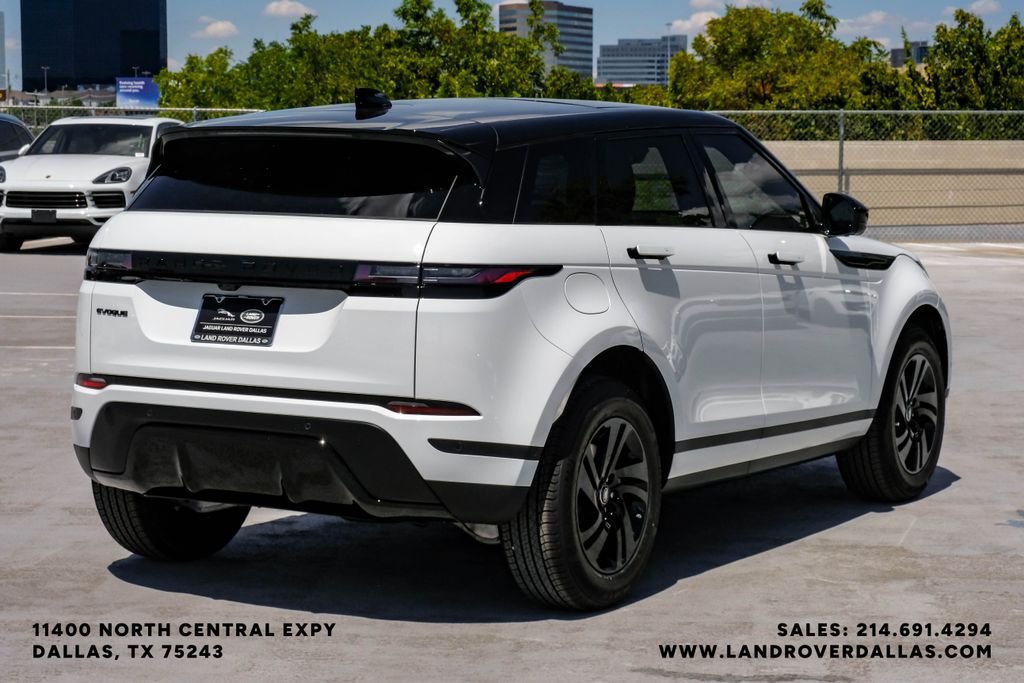 New 2026 Fuji White Land Rover S image 6