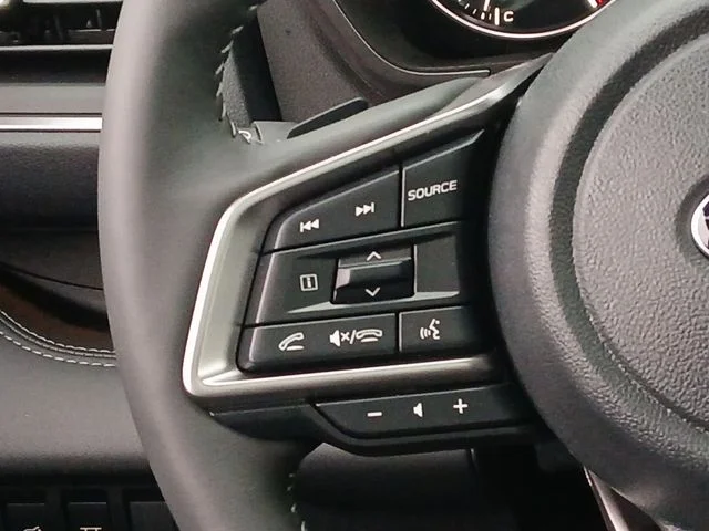 New 2026 Gray Subaru Touring image 10