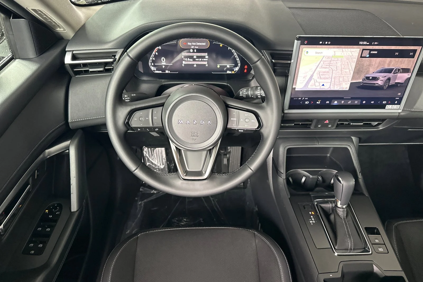 New 2026 Aero Gray Metallic Mazda 2.5 S Select AWD image 16