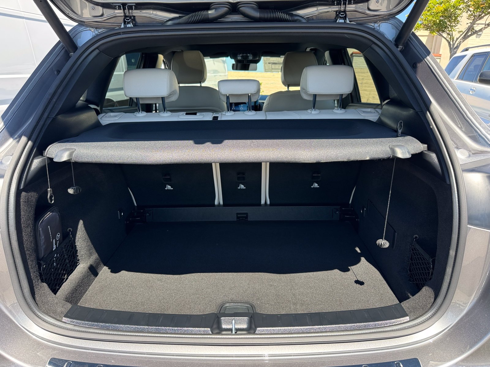 New 2026 Mountain Grey Metallic Mercedes-Benz GLA 250 image 6