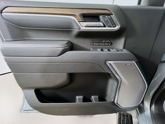 2025 Chevrolet Silverado 1500 High Country - Photo 33