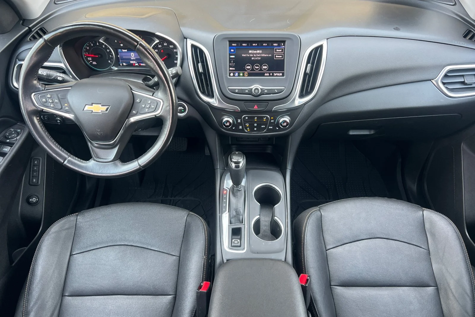 Used 2020 Mosaic Black Metallic Chevrolet LT image 13