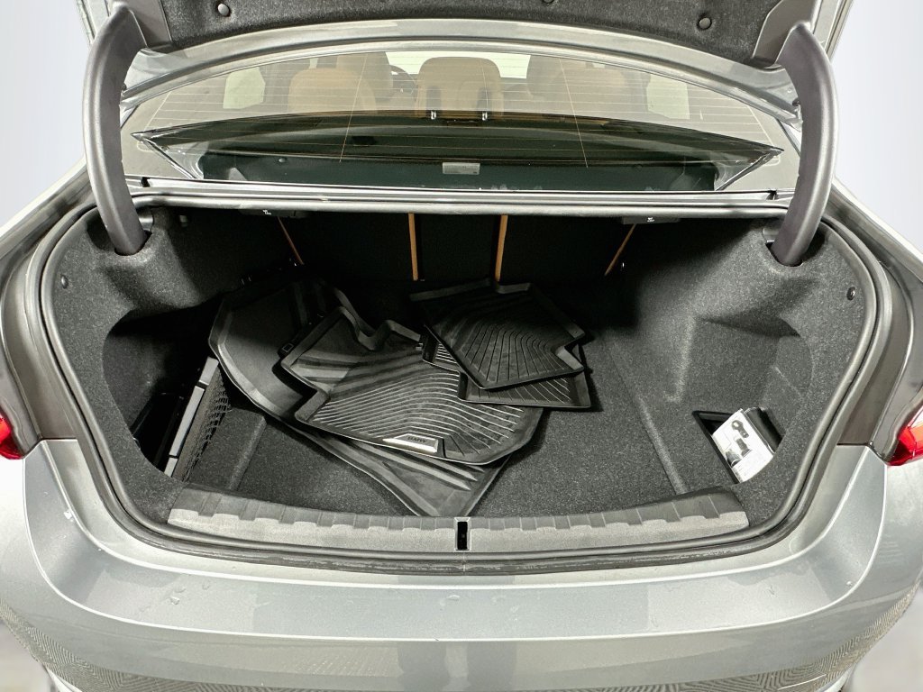 Certified Used 2023 Skyscraper Grey Metallic BMW 330i image 27