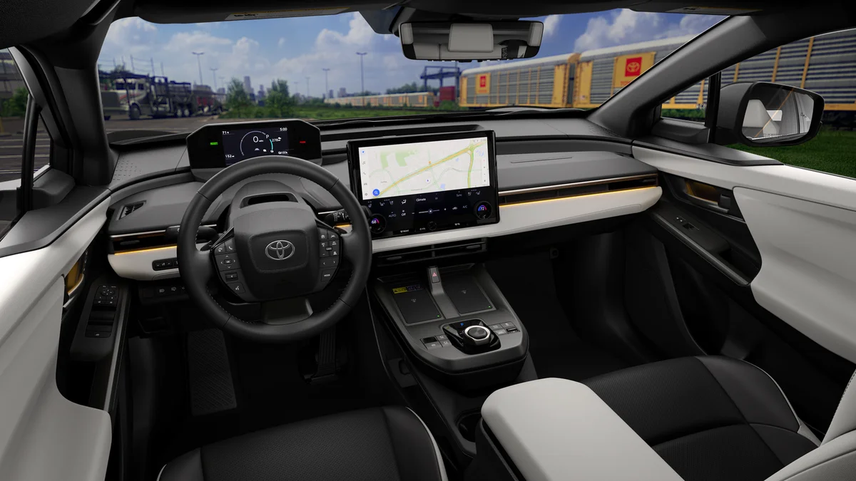 New 2027 Blueprint Toyota Limited image 19