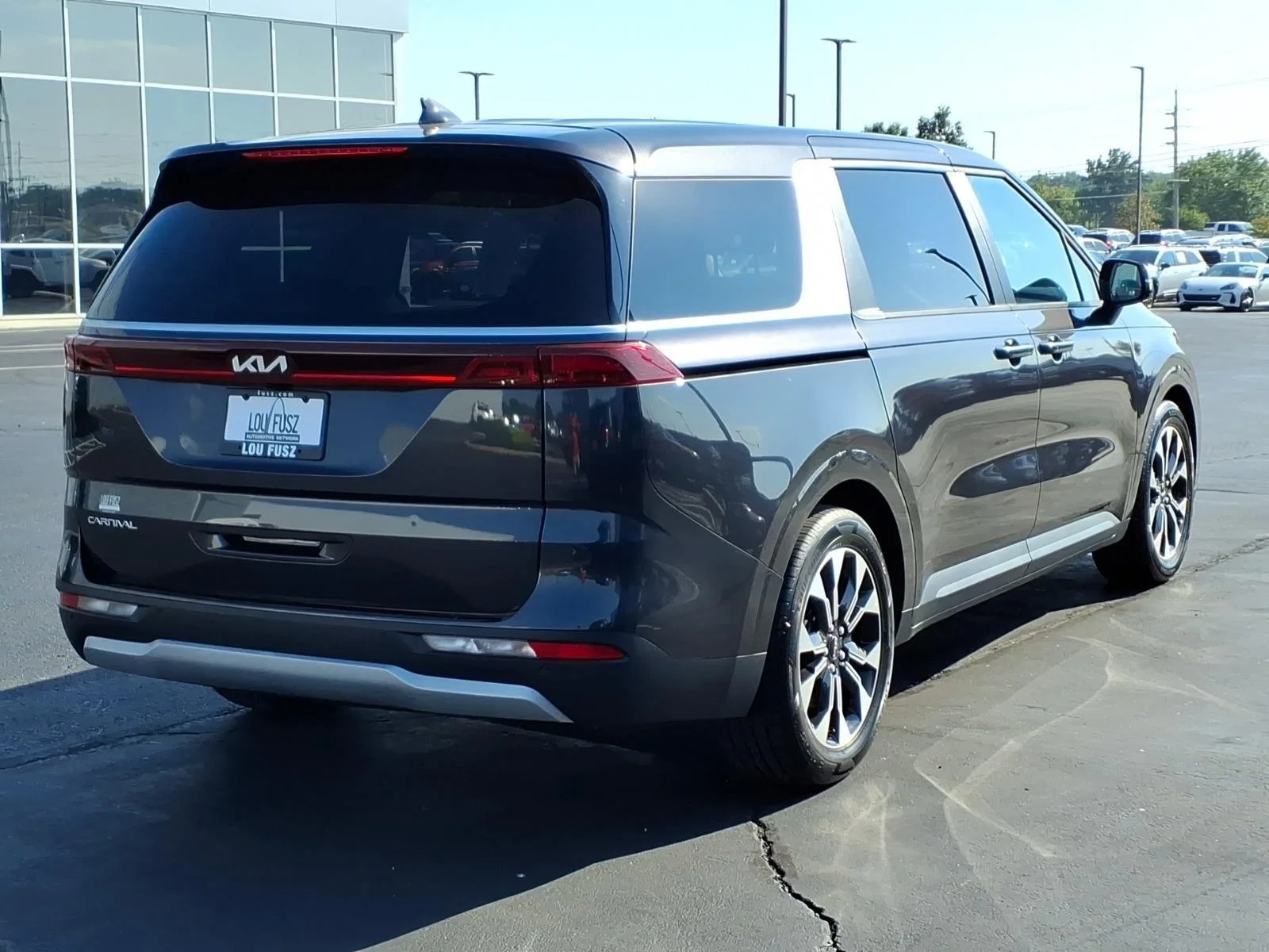 Used 2023 Panthera Metal Kia EX image 29