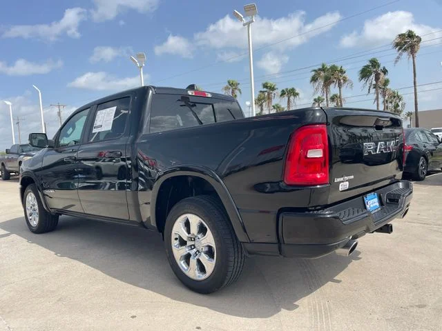 Used 2025 Black Ram Big Horn/Lone Star image 3