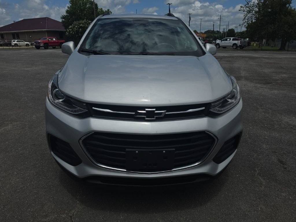 Used 2022 Chevrolet Trax LT with VIN KL7CJPSMXNB537230 for sale in Gadsden, AL