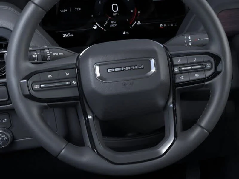 2025 GMC Yukon XL Denali - Photo 35