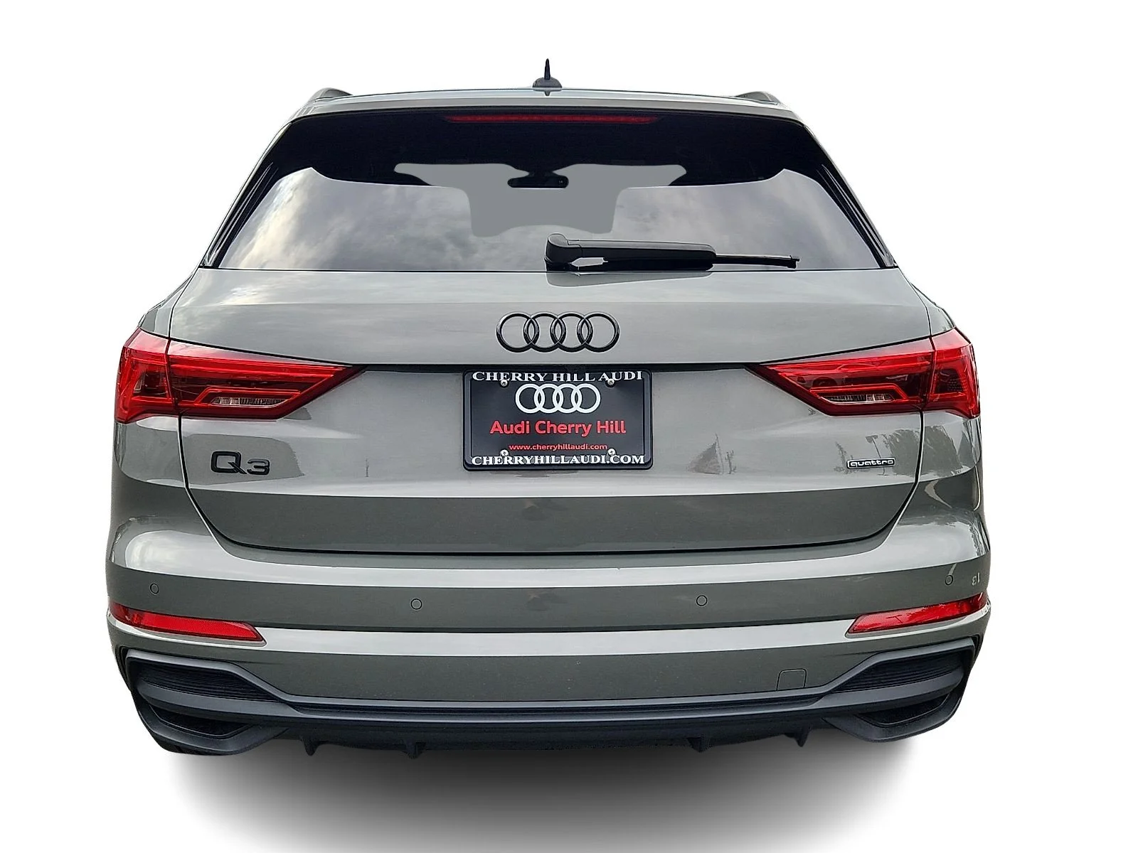 Certified Used 2024 Chronos Gray Metallic   Z7z7 Audi S line Premium image 5
