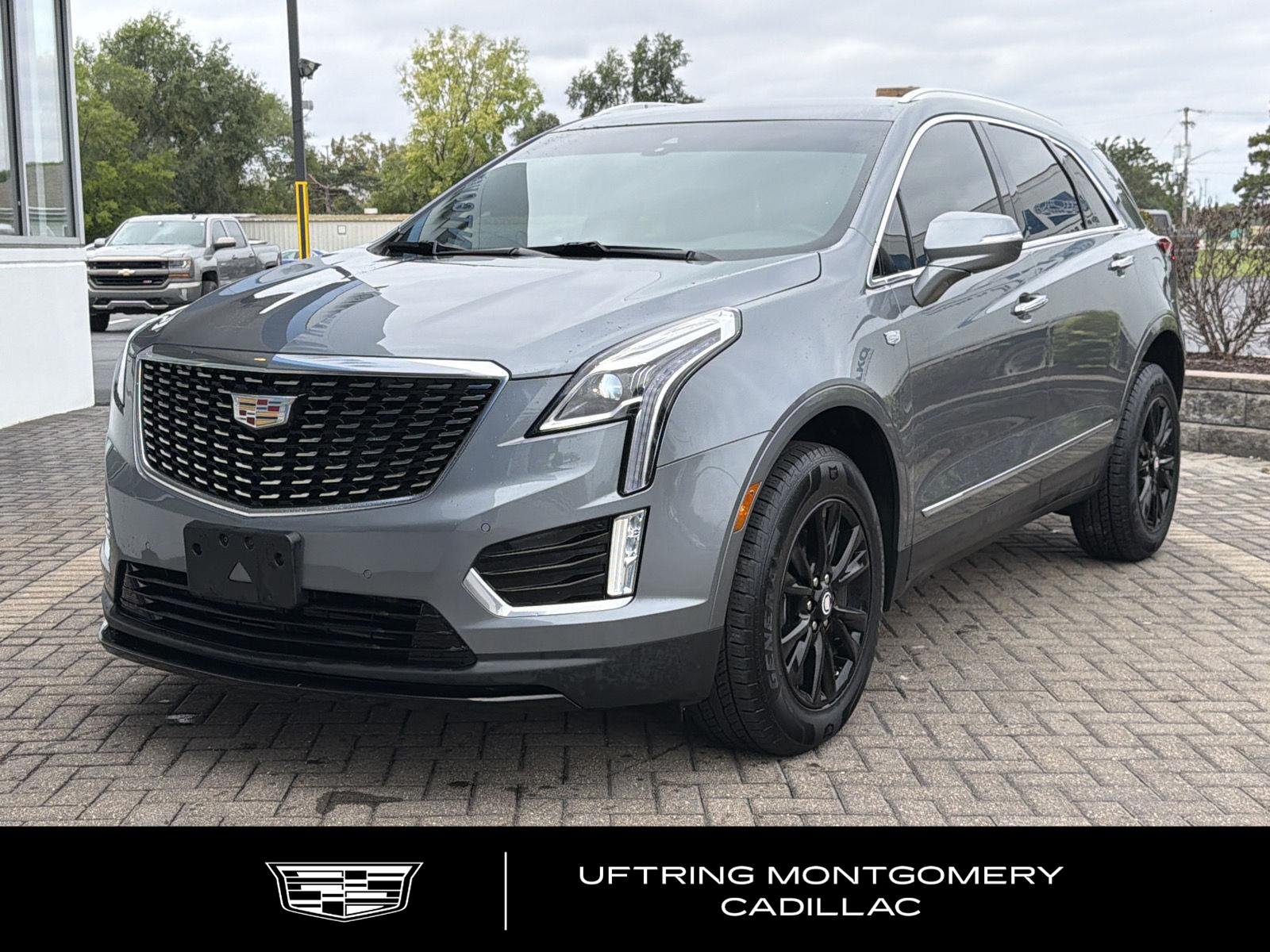 2022 Cadillac XT5