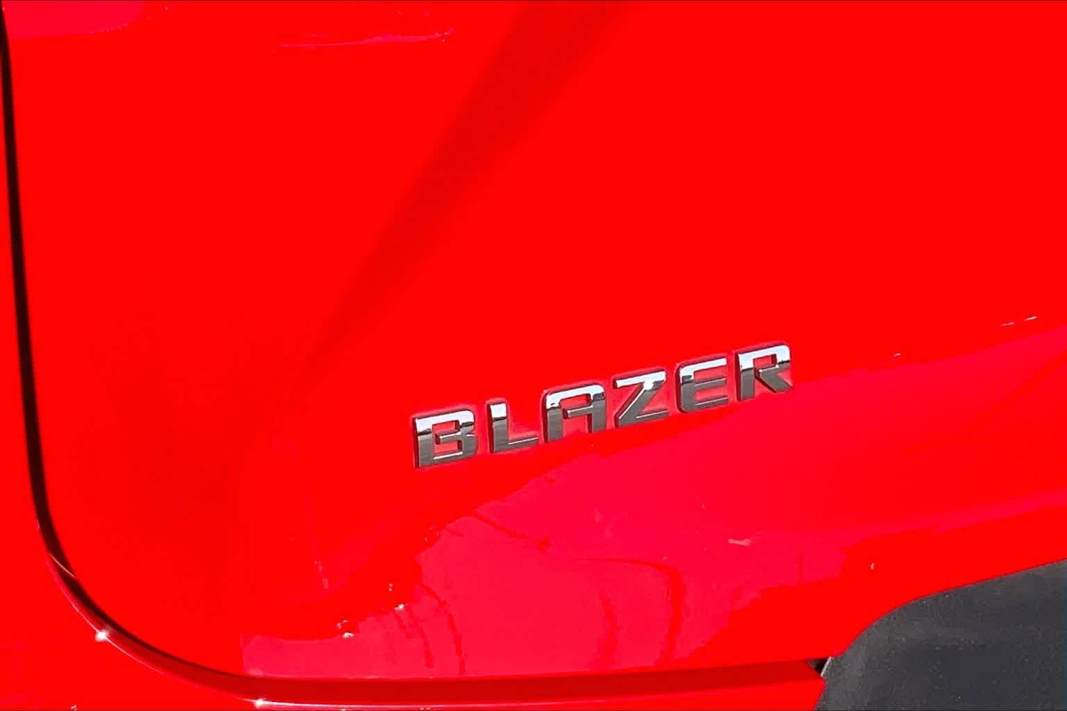 Used 2022 Red Hot Chevrolet LT image 10
