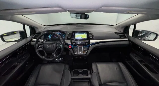 Used 2022 Black Honda Touring image 22
