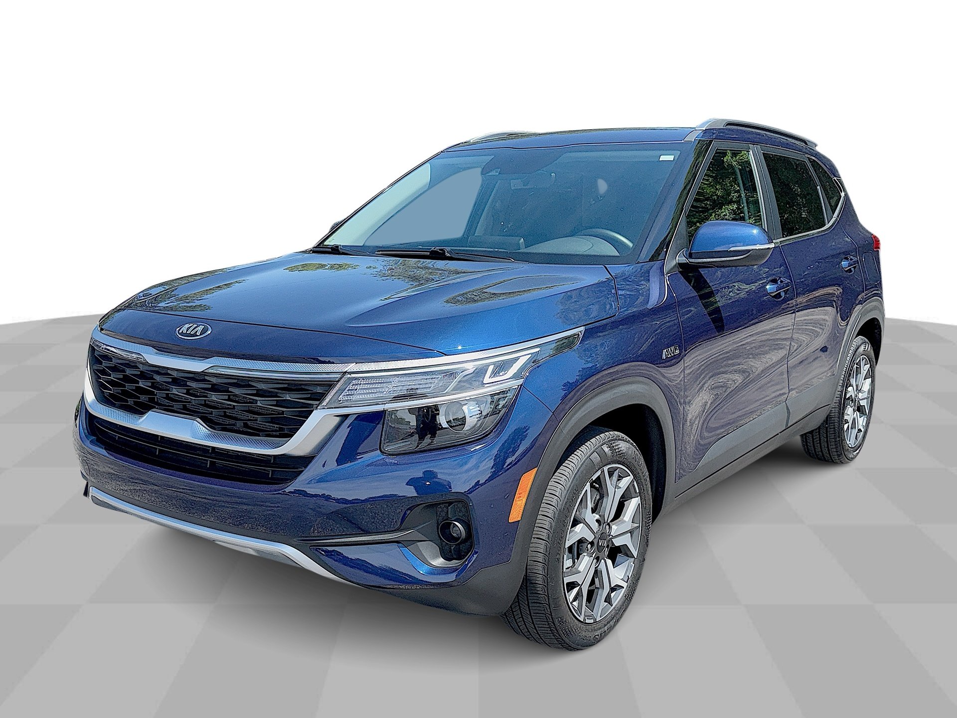 2021 Kia Seltos 2.0 EX AWD's photo