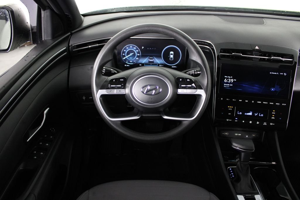Certified Used 2024 Green Hyundai SEL image 8