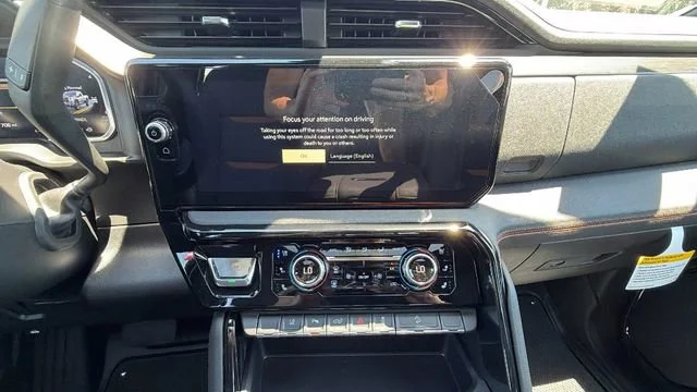 New 2026 Onyx Black GMC AT4 image 23