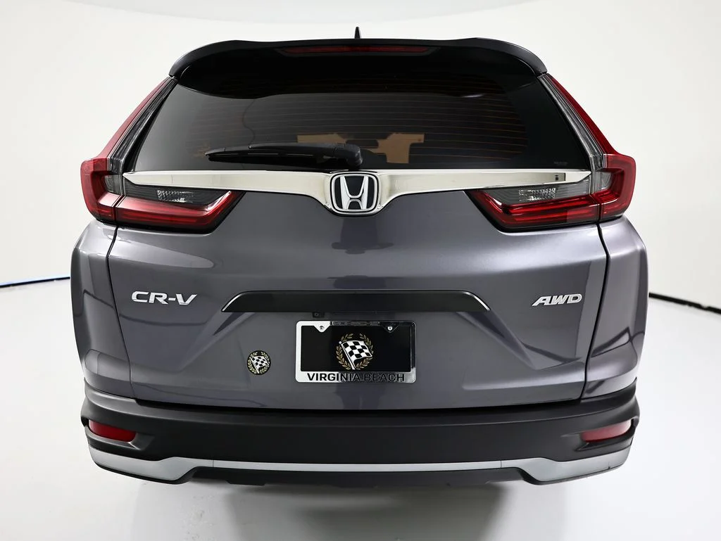 Used 2021 Gray Honda LX image 6