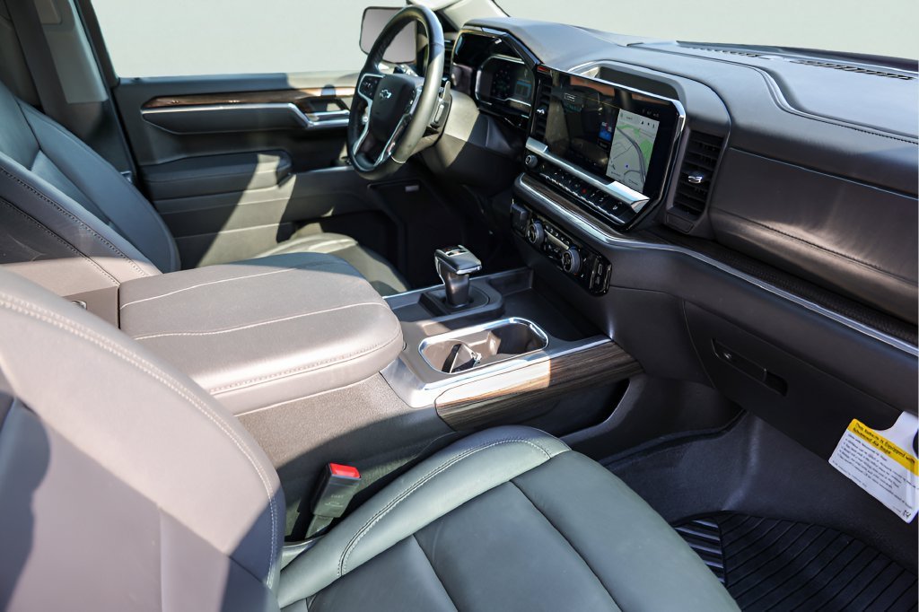 2025 Chevrolet Silverado 1500 RST - Photo 31