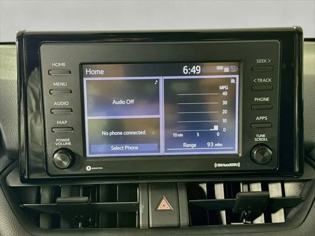 Certified Used 2020 SILVER SKY METALLIC Toyota  image 14