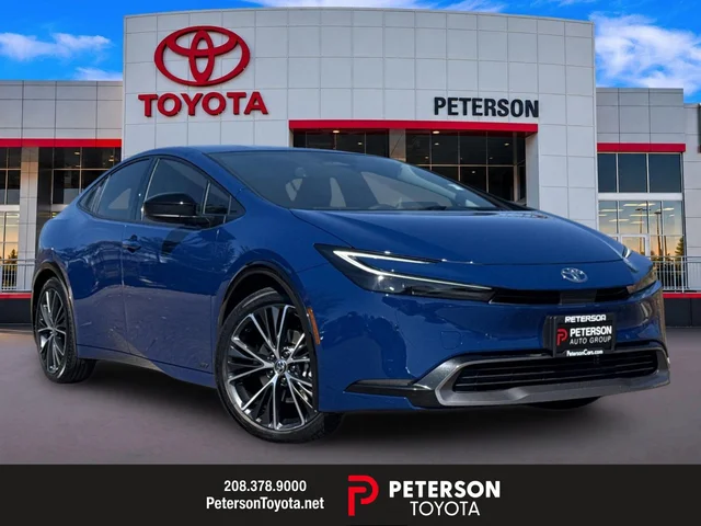 2023 Toyota Prius XLE