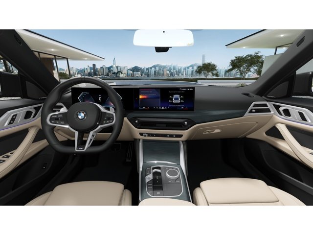 New 2027 Cape York Green Metallic BMW 430i xDrive Gran Coupe image 10