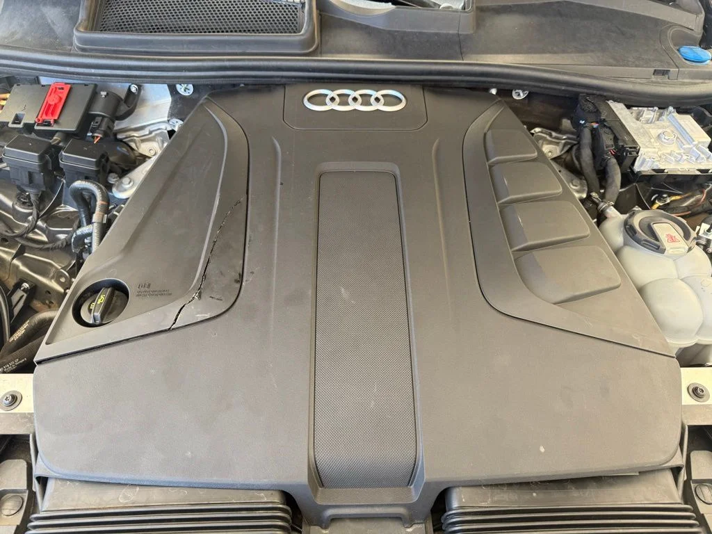 Used 2020 Gray Metallic Audi 45 Premium Plus quattro image 58