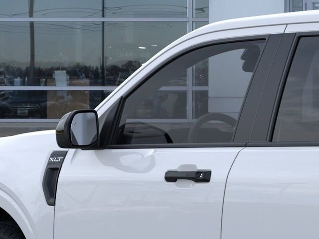 New 2026 Oxford White Ford XLT image 21