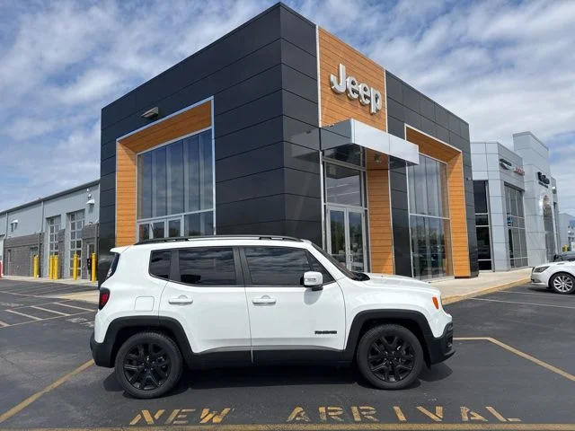 2018 Jeep Renegade Altitude Package FWD's photo