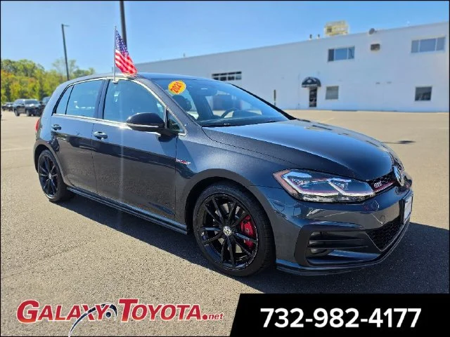 2021 Volkswagen Golf GTI