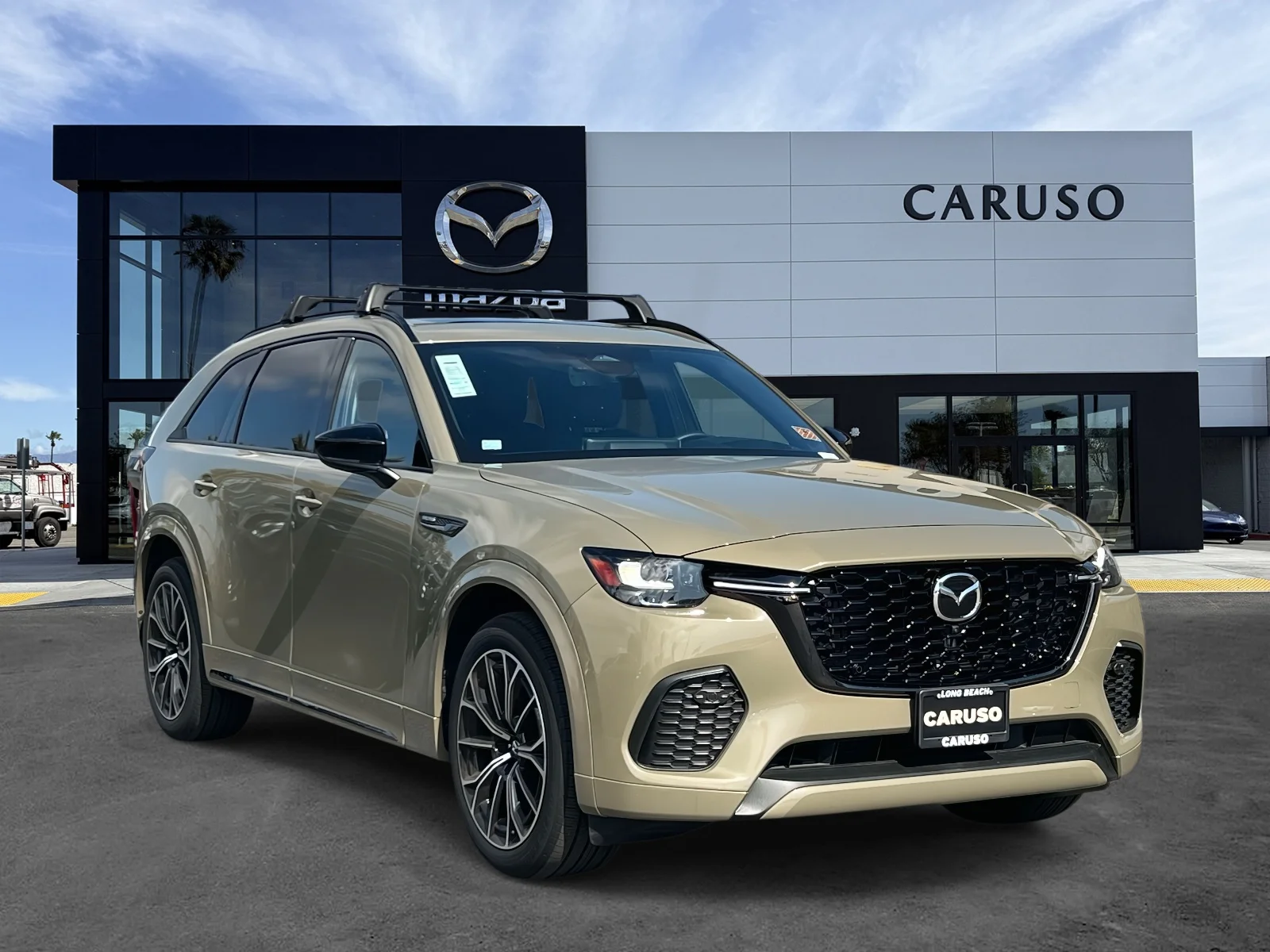 2025 Mazda CX-70 3.3 Turbo Premium S AWD's photo