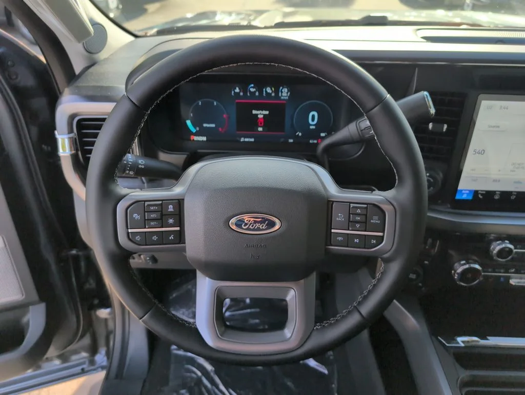 New 2026 Gray Ford Lariat FX4 image 29