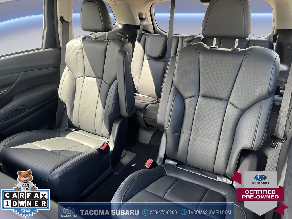 2025 Subaru Ascent Onyx Edition-Touring - Photo 16