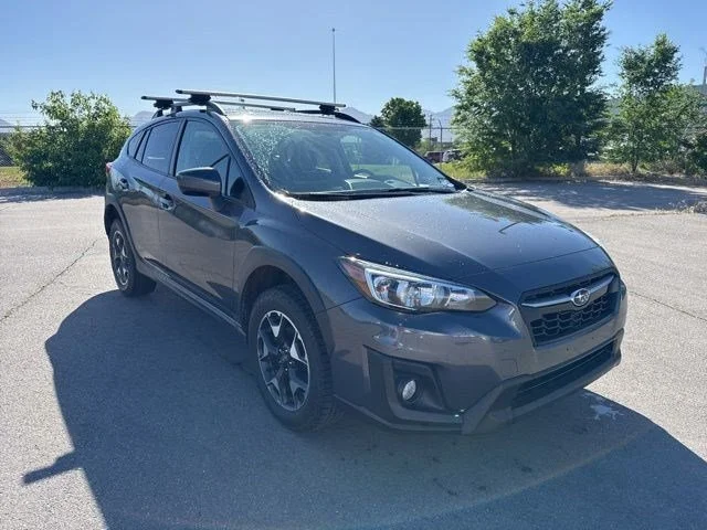 2020 Subaru Crosstrek 2.0i Premium CVT's photo