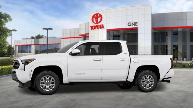 New 2026 White Toyota SR5 image 6