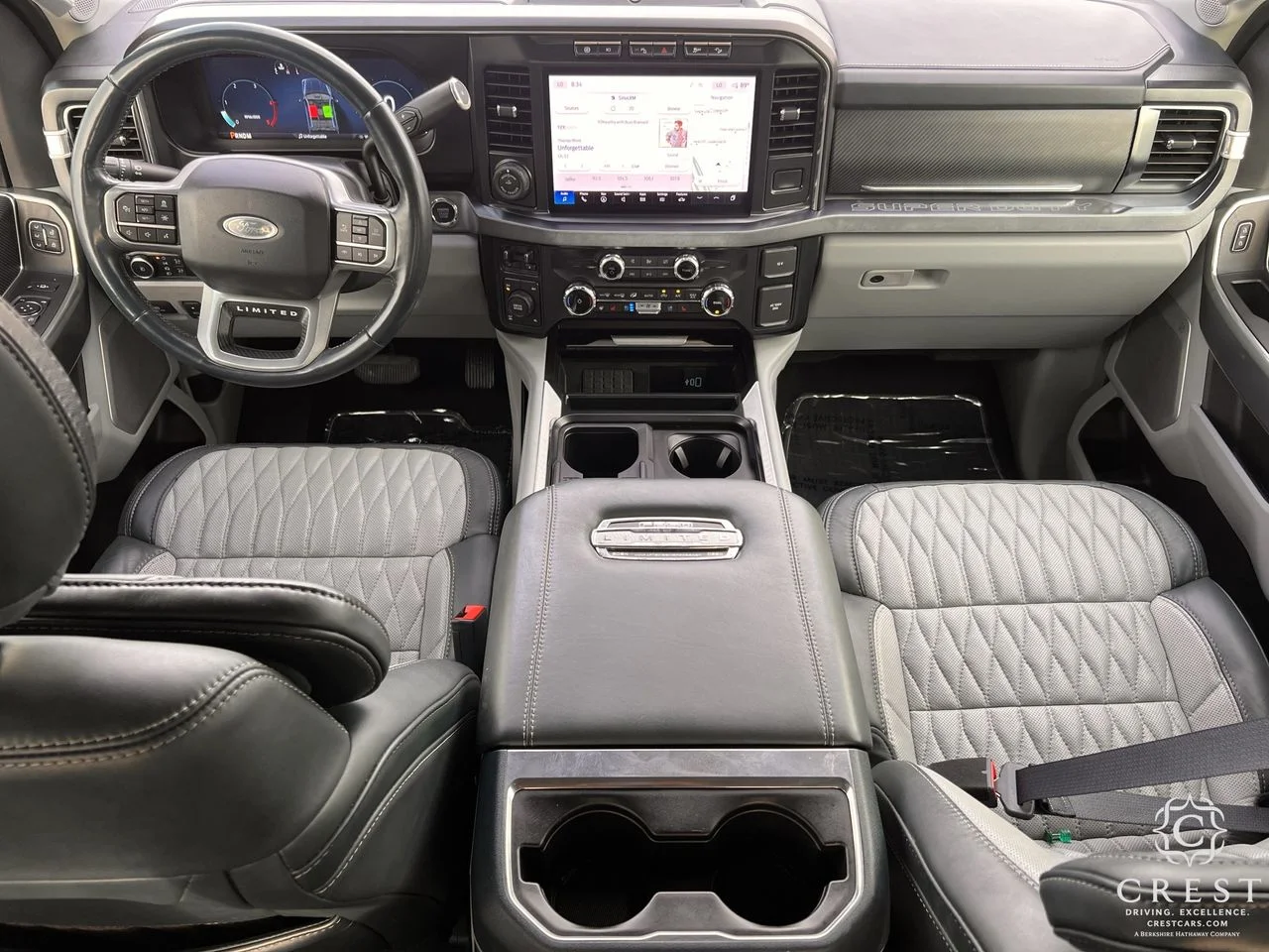 2024 Ford F-250 Super Duty Limited - Photo 12