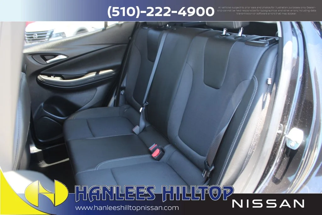 Used 2025 Black Buick Preferred image 13